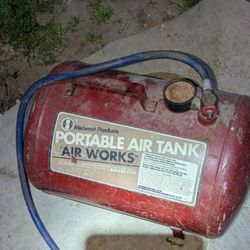 Portable Air Tank