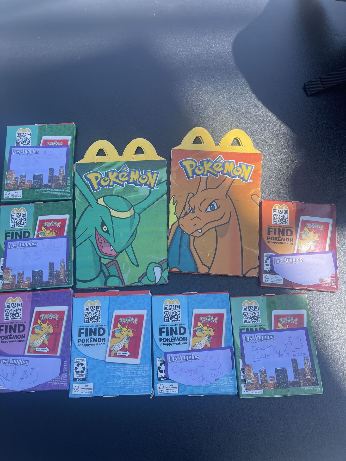 Pokemon Cards