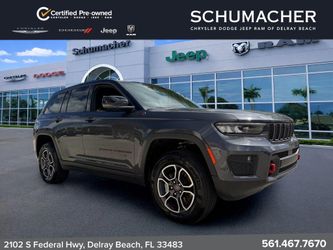 2022 Jeep Grand Cherokee