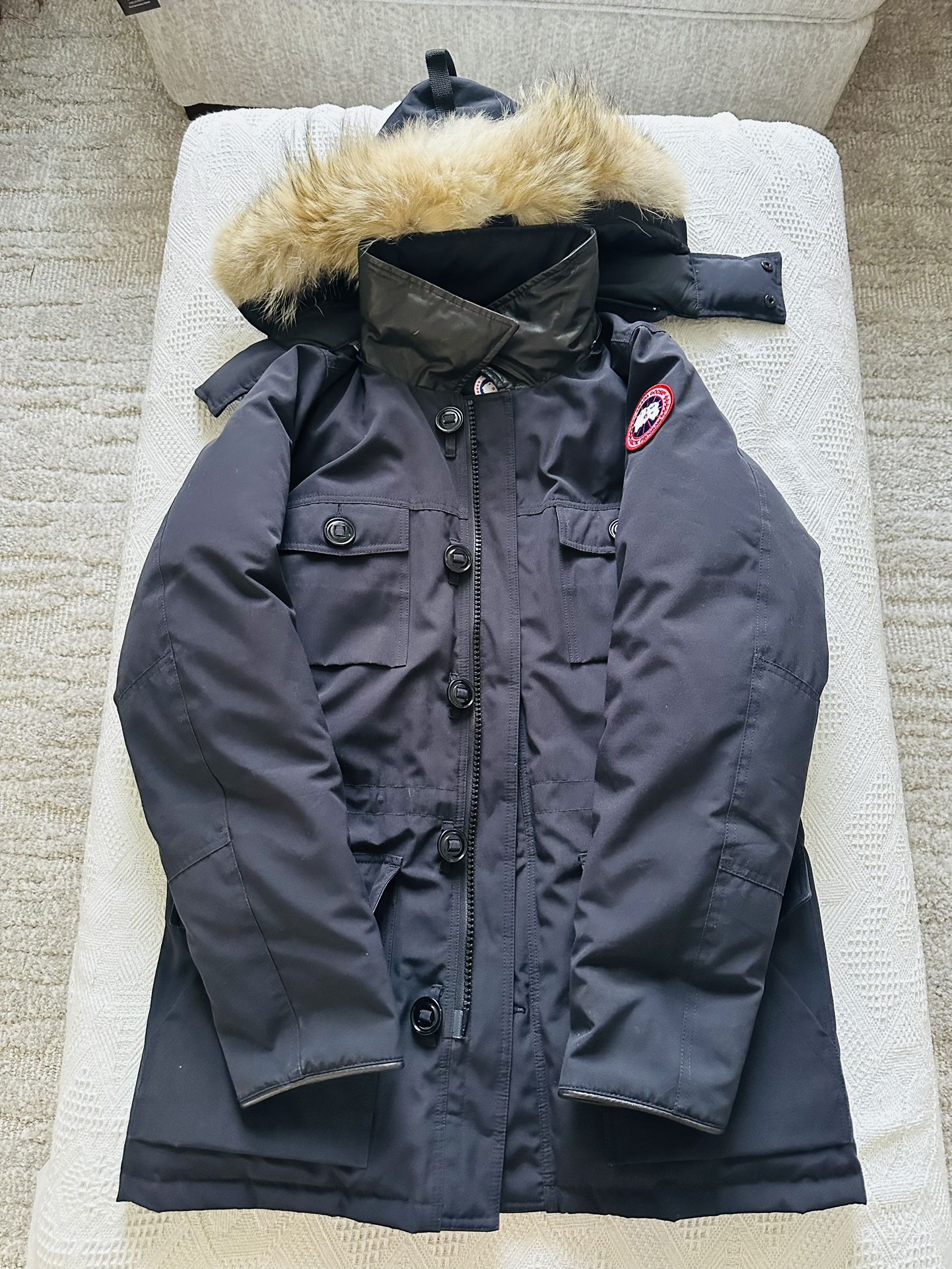 Canada Goose Banff Parka M/M