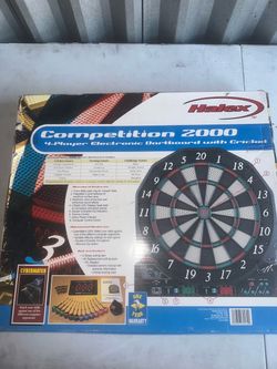 Dart board