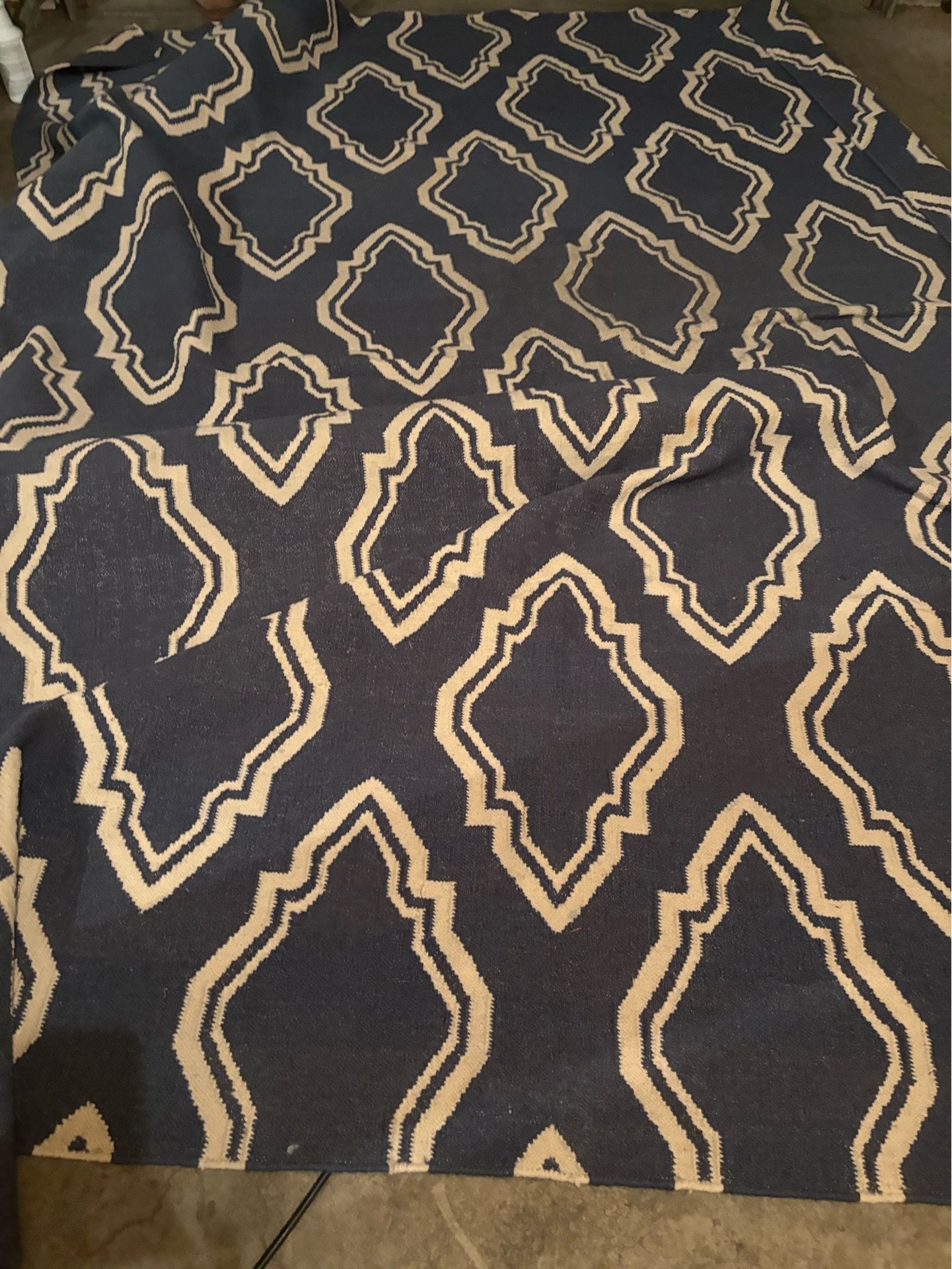 Two high end rugs