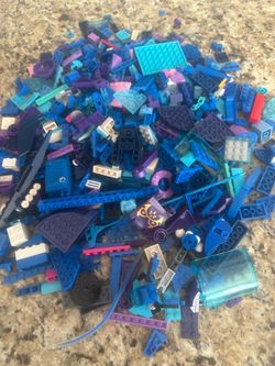 Lego lot 4 $5