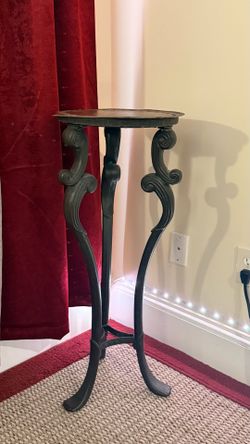 Pair of Heavy Sturdy Stands