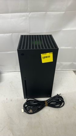 Microsoft Xbox Series X Console no controller #50583