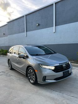 2021 Honda Odyssey
