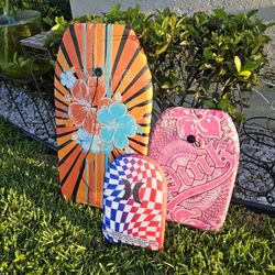 BOOGIE BOARDS  ASSORTED 