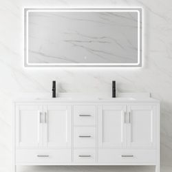 Bathroom Vanity 60”
