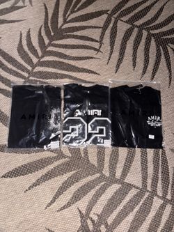 Amiri T-Shirts