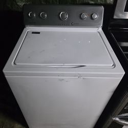 Maytag Washer  30 Dày Garantia  Warranty 