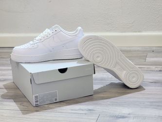Air forces size 8