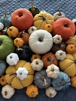 Baby Shower - Little Pumpkin
