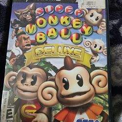 Plantation 2 Game Super Monkey Ball Deluxe