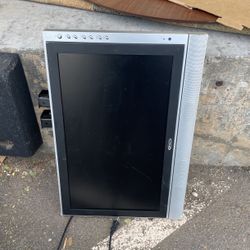 27” Jensen LCD  Flatscreen TV