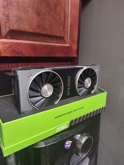 GAMING FOUNDERS EDITION RTX 2080