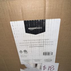 Amazon Basics Shredder