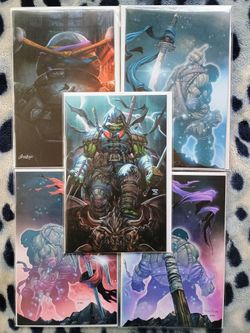 Tmnt Last Ronin