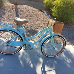 NEL LUSSO HUFFY 24-INCH 