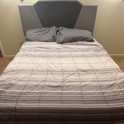 FULL SIZE BED IN GOOD CONDITION