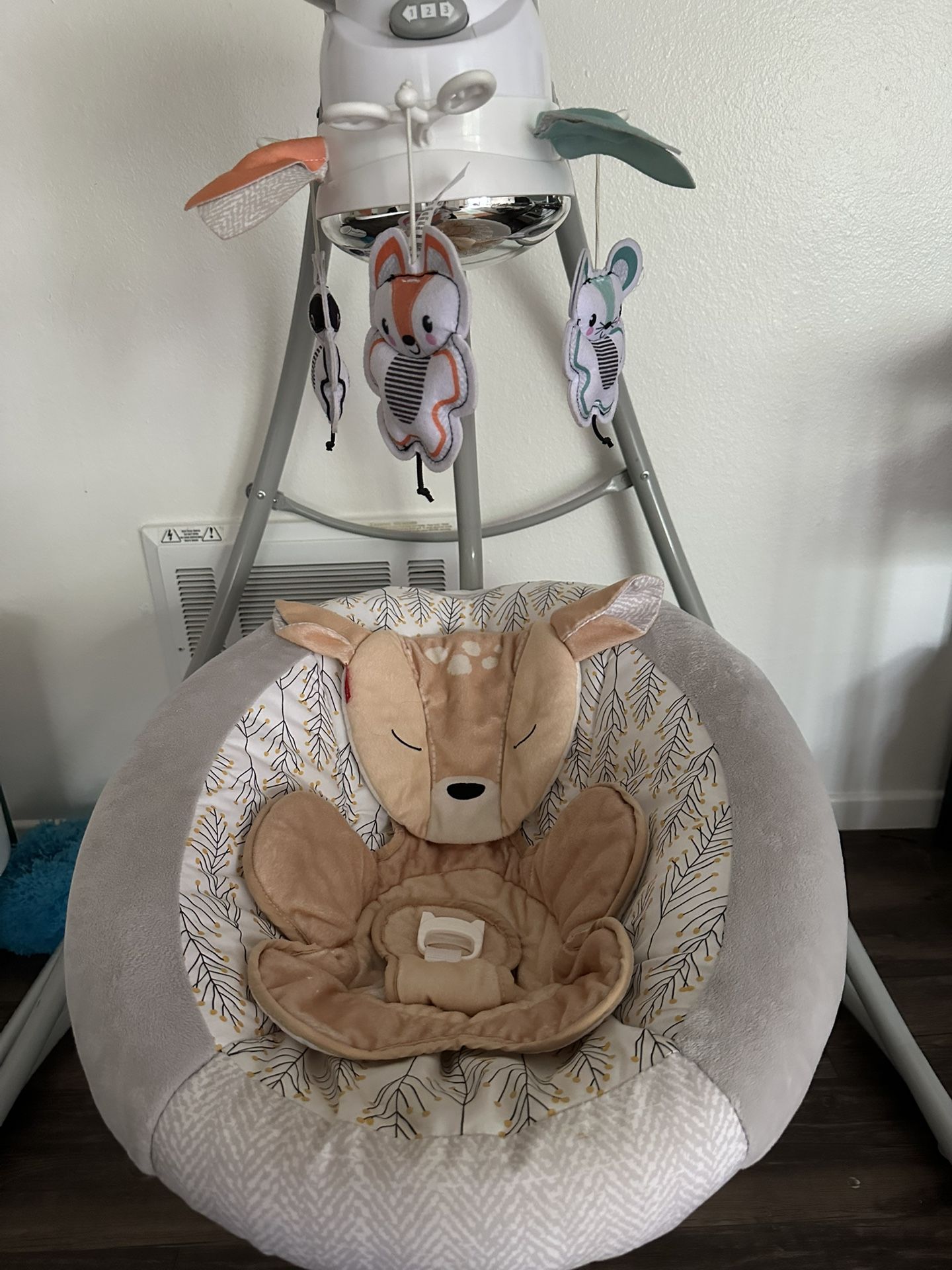 Fisher Price Baby Swing