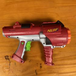 Vintage Nerf Gun