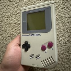 Nintendo Gameboy 1989 DMG