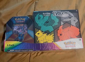 Pokémon Evolving Skies