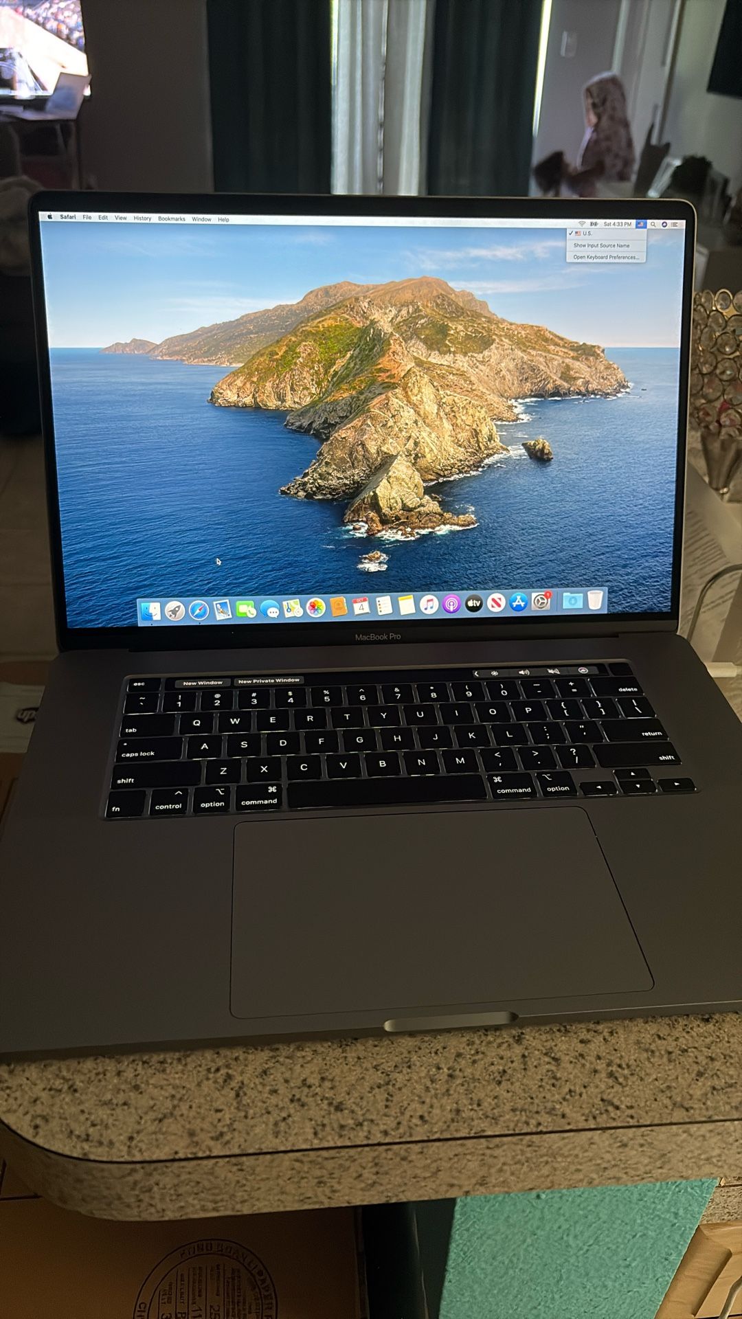 MacBook Forsale 550$
