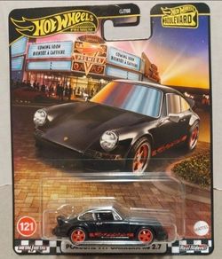 HOT WHEELS