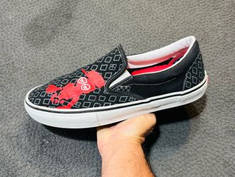 Vans Classic Slip-On ‘Krooked By Natas For Ray Barbee’ (Sz 12M)
