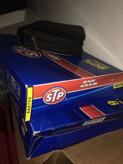 Chevy gmc air filter