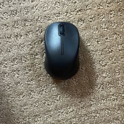 Wireless Mouse 