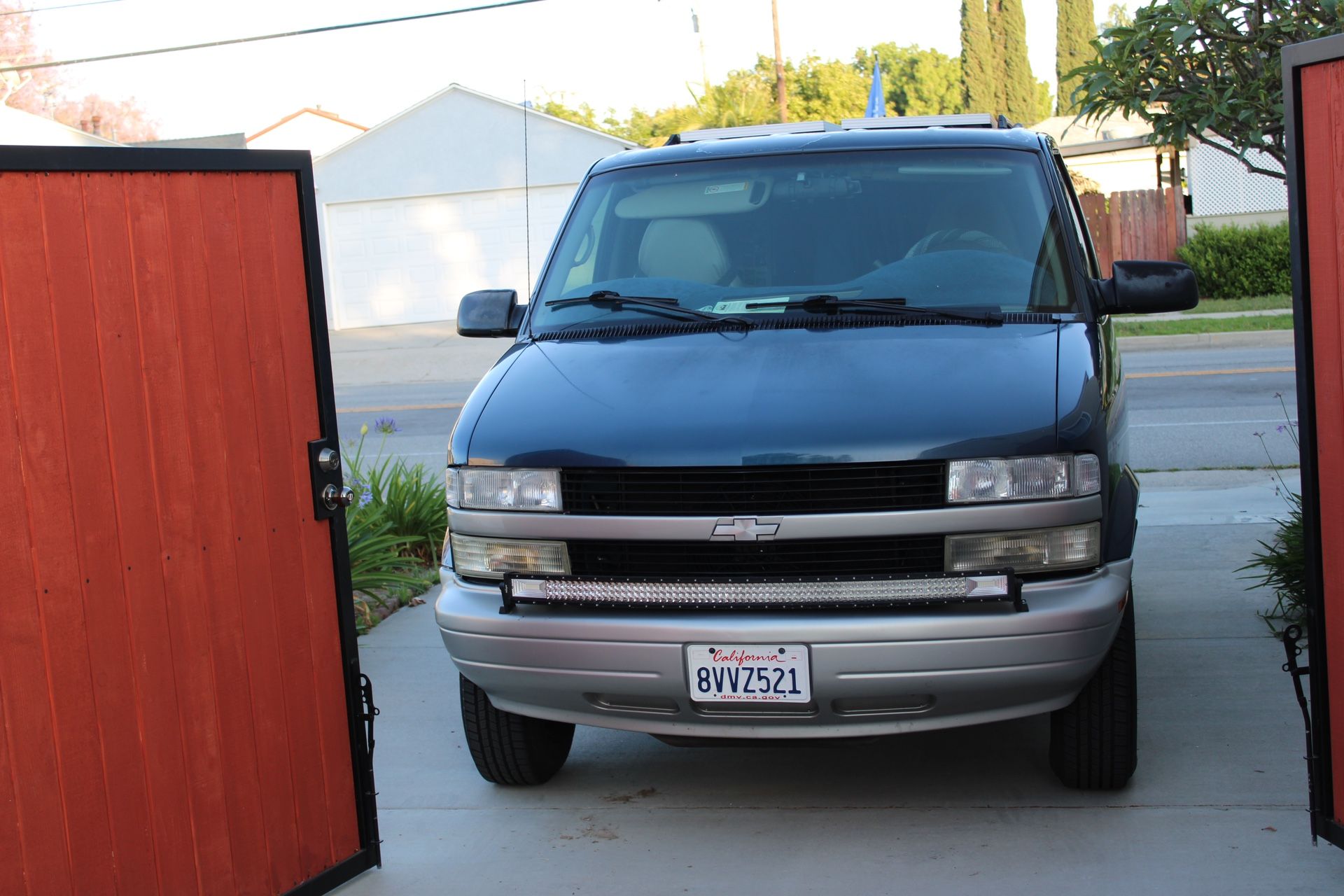 2000 Chevrolet Astro