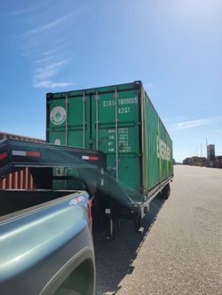 Shipping Containers