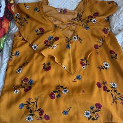 Plus Size Shirt