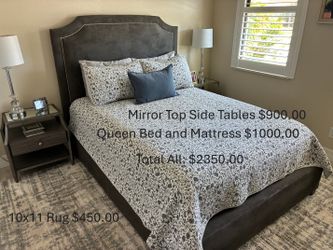 Queen Bedroom Set