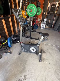 Schwinn exercise bike