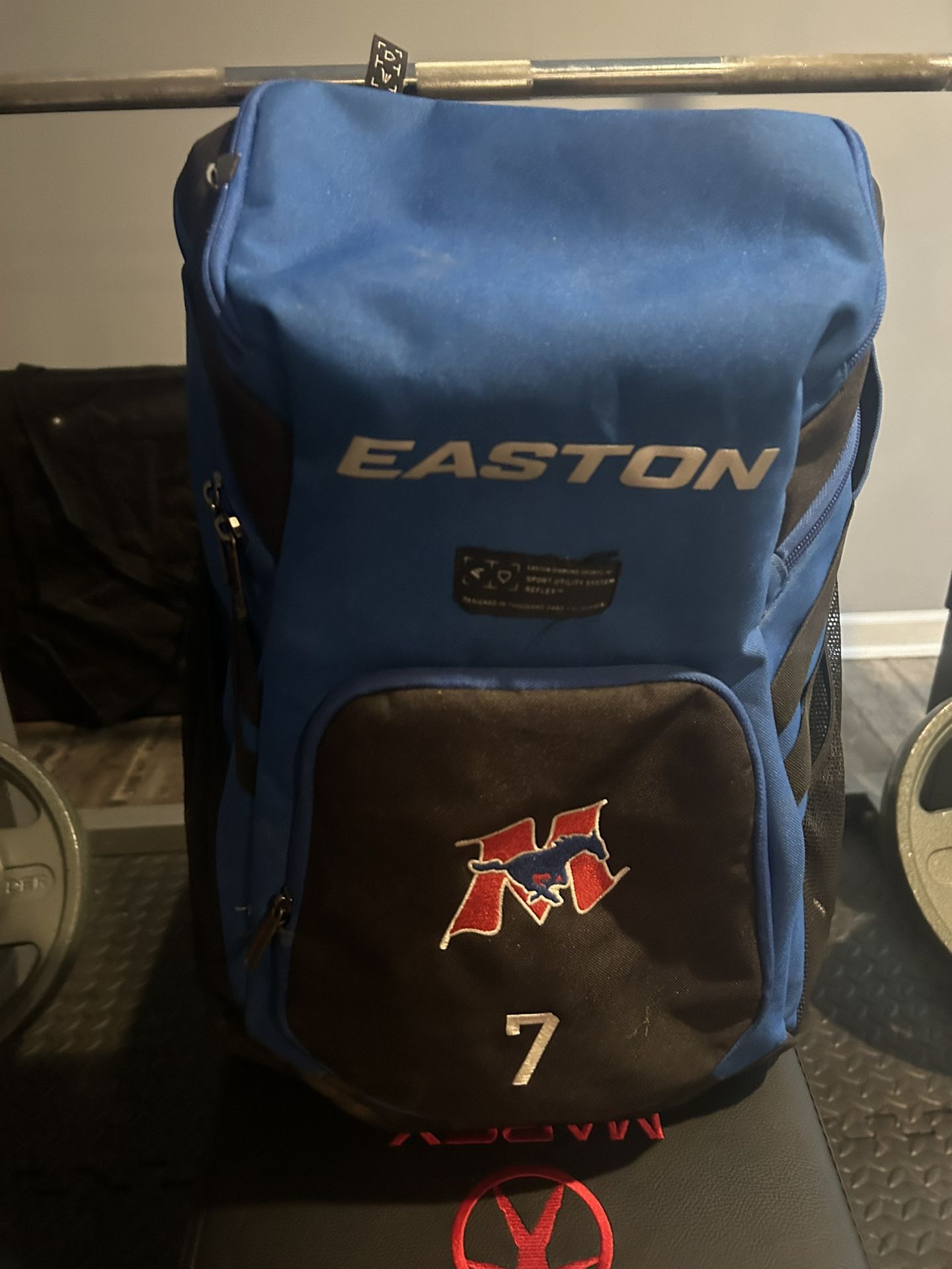 Baseball Backpack/bag