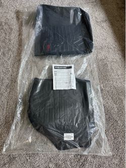 FORD F-250/350 SUPER DUTY CREW CAB FRONT FLOOR Liners 99-07