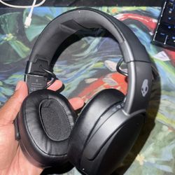 Skull candy crusher wireless