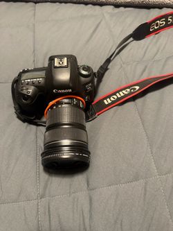 Canon EOD 5D Mark IV