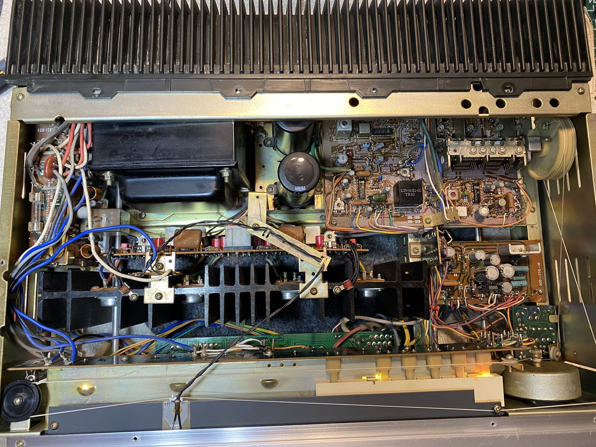 Kenwood KR6600 Vintage Stereo Receiver for Sale in Las Vegas, NV OfferUp