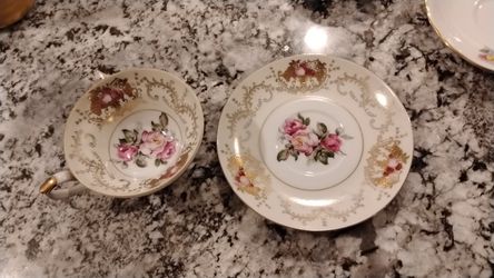 Genuine Antique China Tea Sets