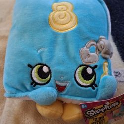 Shopkins 2013 Plush