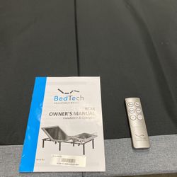 King Adjustable Bed Frame