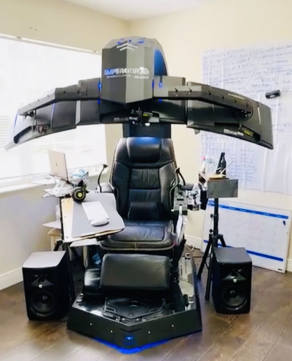 Dream Office /gaming /work