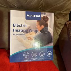 Electric Heating Wrap
