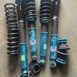 Megan Racing Coilovers 
