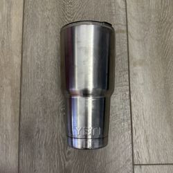Yeti Tumbler
