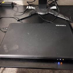 Toshiba Laptop 